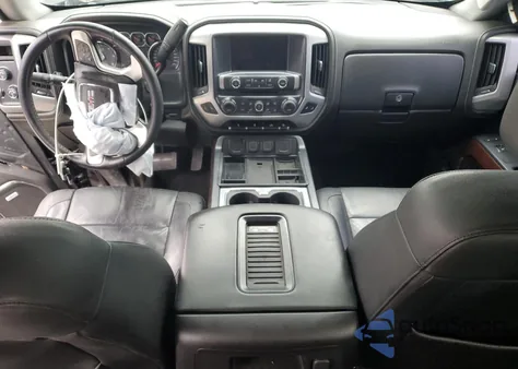 2017 GMC Sierra K1500 Slt from USA, damaged, VIN 3GTU2NEJ3HG247045